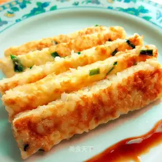 Old egg rice