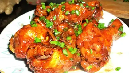 Liquor wing root