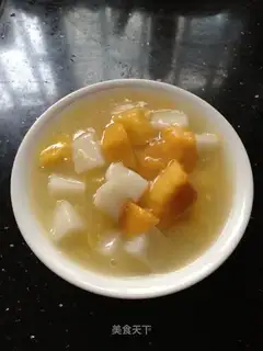 Old man's chowder