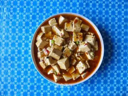 Spicy tofu