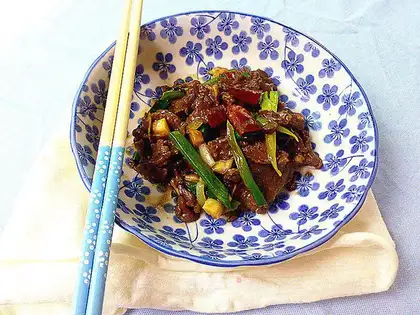 Miyagi beef