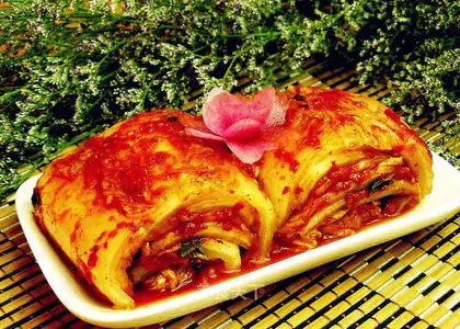 Korean pickles