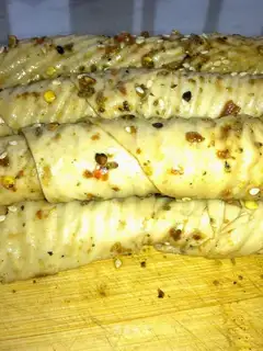 Spicy bean skin
