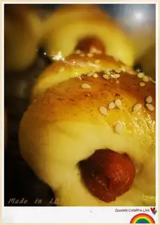 Ham sausage bag