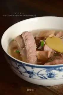 Squirty steak soup