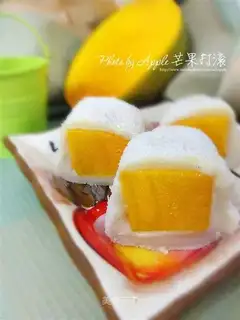 Mango rolls