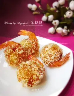 Potato shrimp