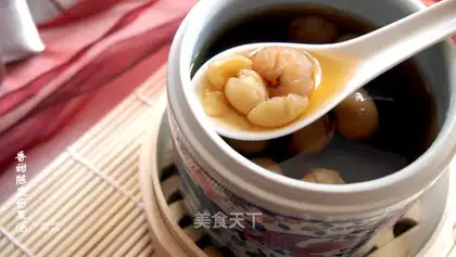 ♪ Sweet platinum soup ♪