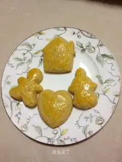 Butter muffins