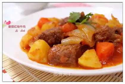 Tomato veal