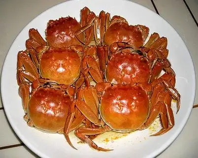 Crabs