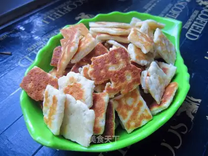 Soda cookies