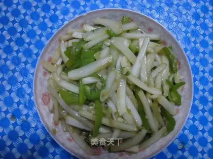 Emerald cabbage