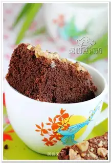 walnut brownie