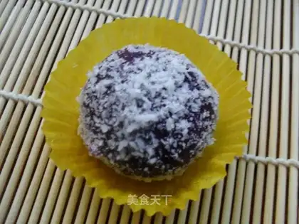 Coconut crotch