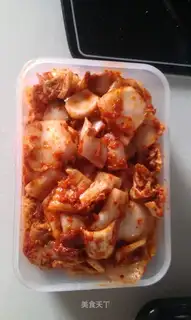 Korean cabbage