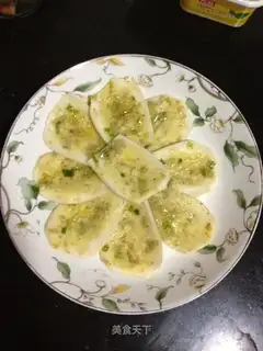 The oven apricot