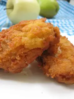 Homemade chicken wings