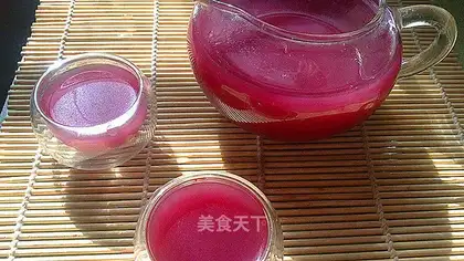 Black rice wine