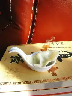 Cream dumplings