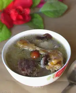 Goose soup