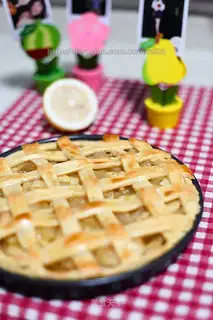 Appleapple pie