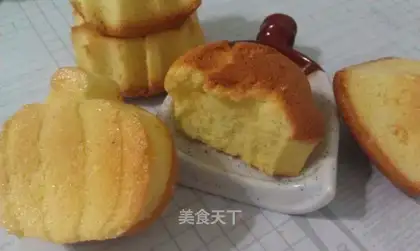 Orange cake