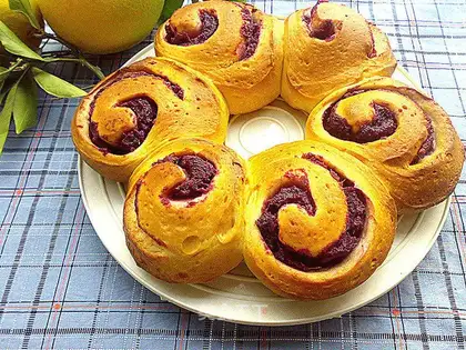 Viper rolls