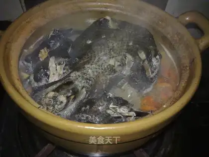 Chicken soup