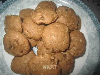 walnut cookies