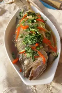 Vacuate herring