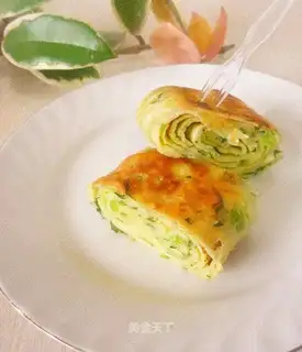 Eggcakes