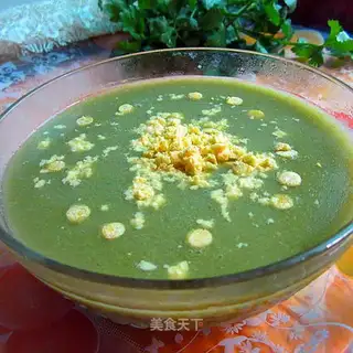 Nutritional vegetable paste for children
