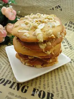 Protein peanut soufflé