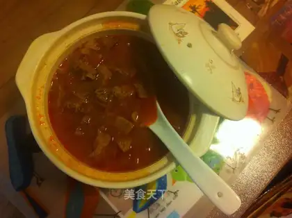 Tomato gravy
