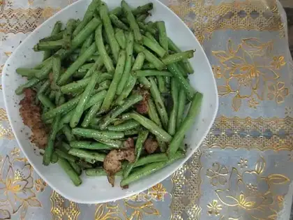 Dry beans