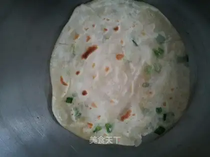 Onion butter cake