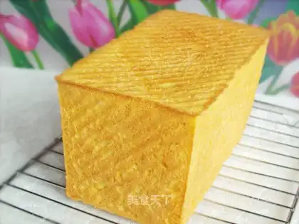Pumpkin toast