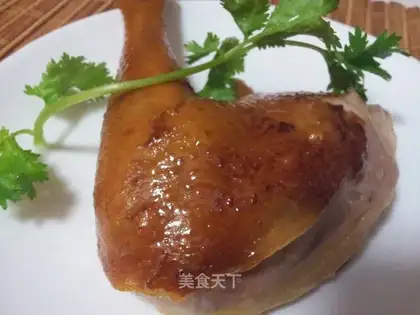 Roast chicken