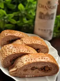 Wine-dry bread