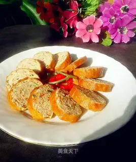 Tea rolls