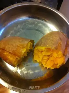 Roasted potatoes