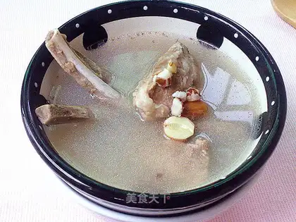 ♪ Lianko's soup ♪