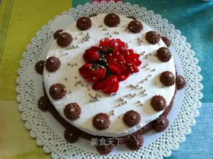 Birthday cake