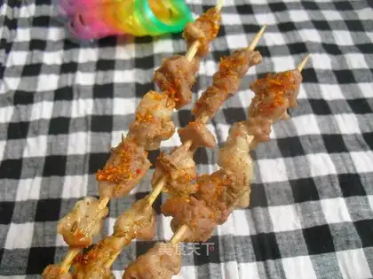 The lamb string