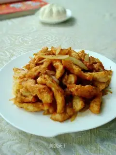 Chicken bars