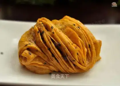 Spicet rolls