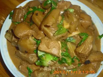Sack eggplant