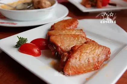 Wine wings