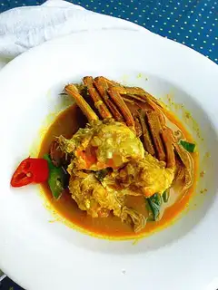 Curry oil